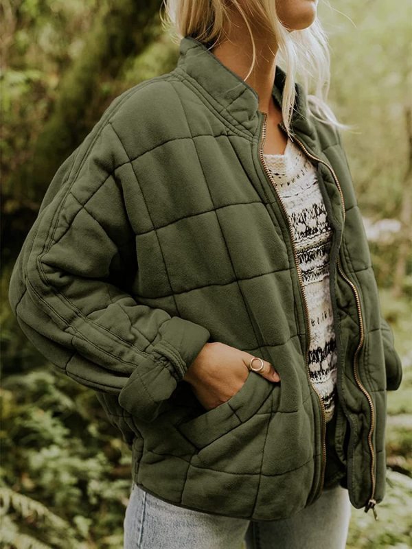 Modische und Elegante Winterjacke für Damen