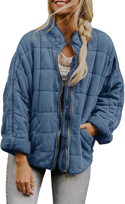Modische und Elegante Winterjacke für Damen