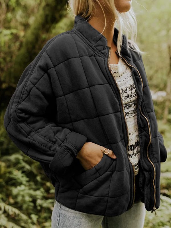 Modische und Elegante Winterjacke für Damen