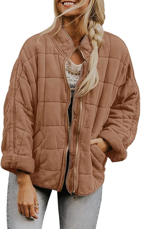 Modische und Elegante Winterjacke für Damen
