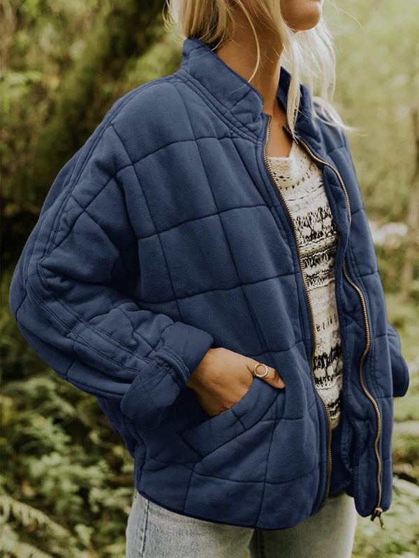 Modische und Elegante Winterjacke für Damen