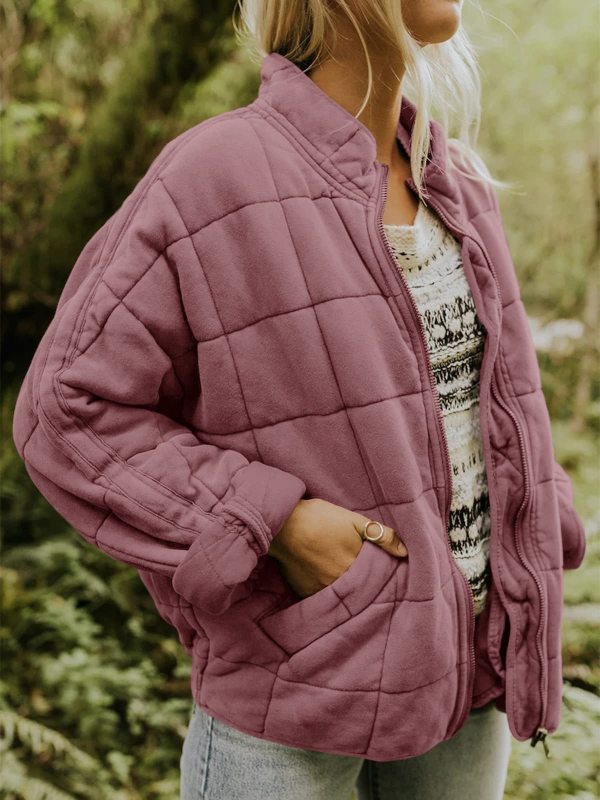 Modische und Elegante Winterjacke für Damen