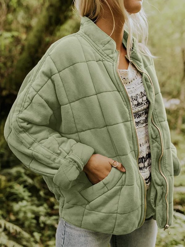 Modische und Elegante Winterjacke für Damen