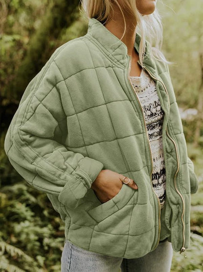 Modische und Elegante Winterjacke für Damen