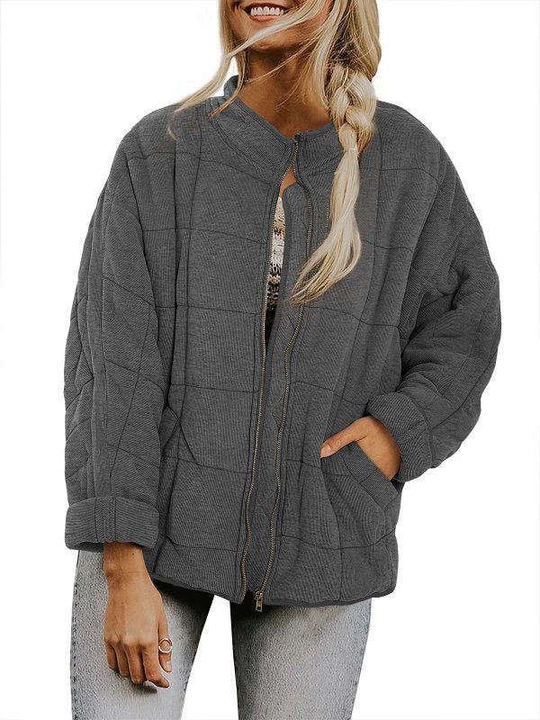 Modische und Elegante Winterjacke für Damen