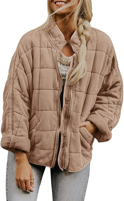 Modische und Elegante Winterjacke für Damen
