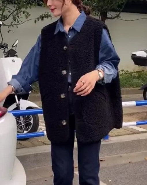 Elegante und bequeme ärmellose Damenweste für jeden Anlass