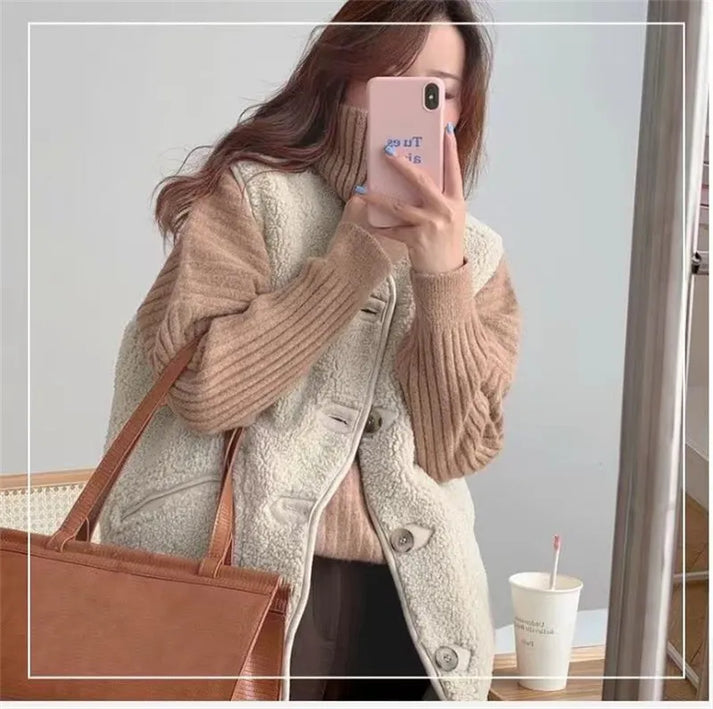 Elegante und bequeme ärmellose Damenweste für jeden Anlass