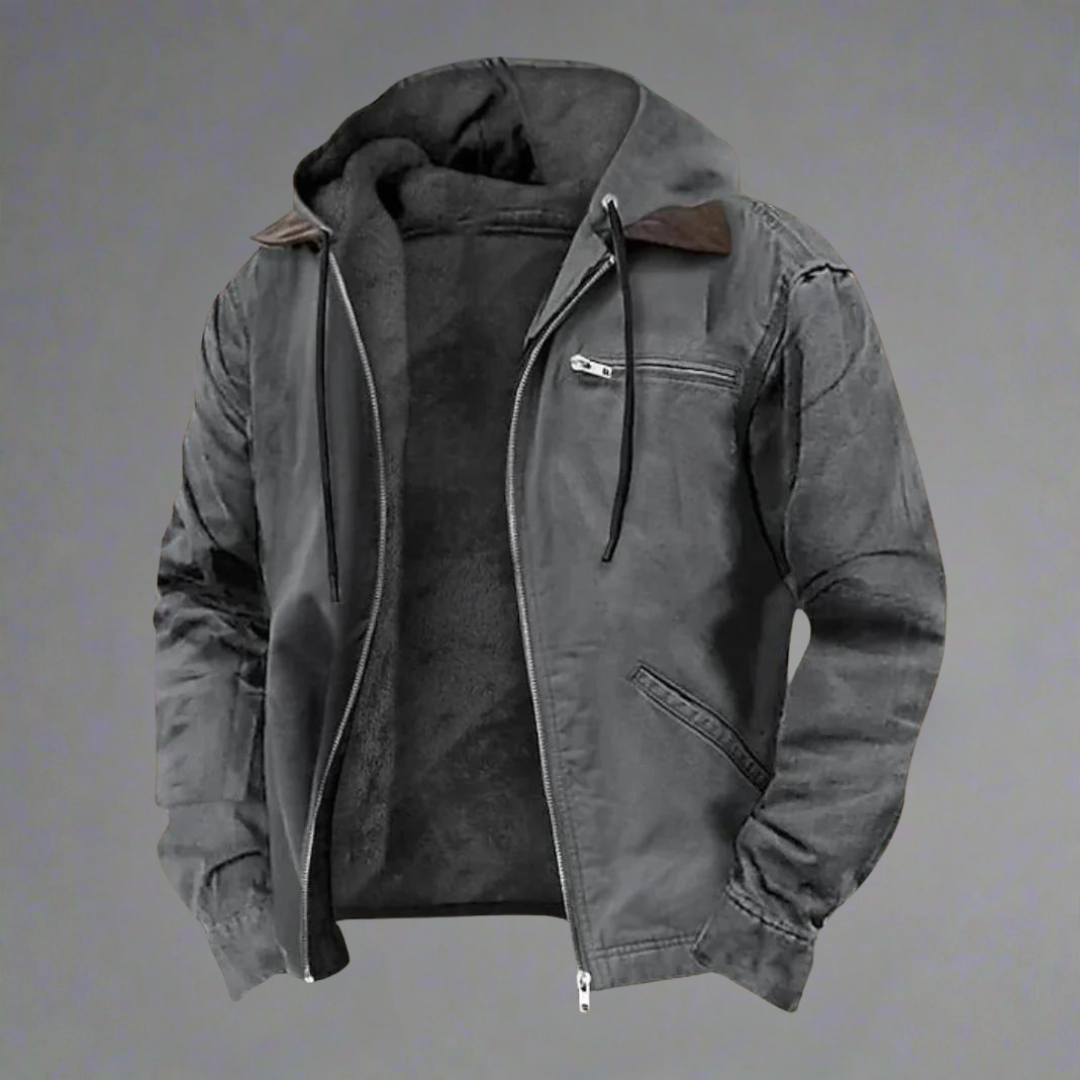 Vielseitige Herbstjacke für Herren – Perfekt für jede Gelegenheit