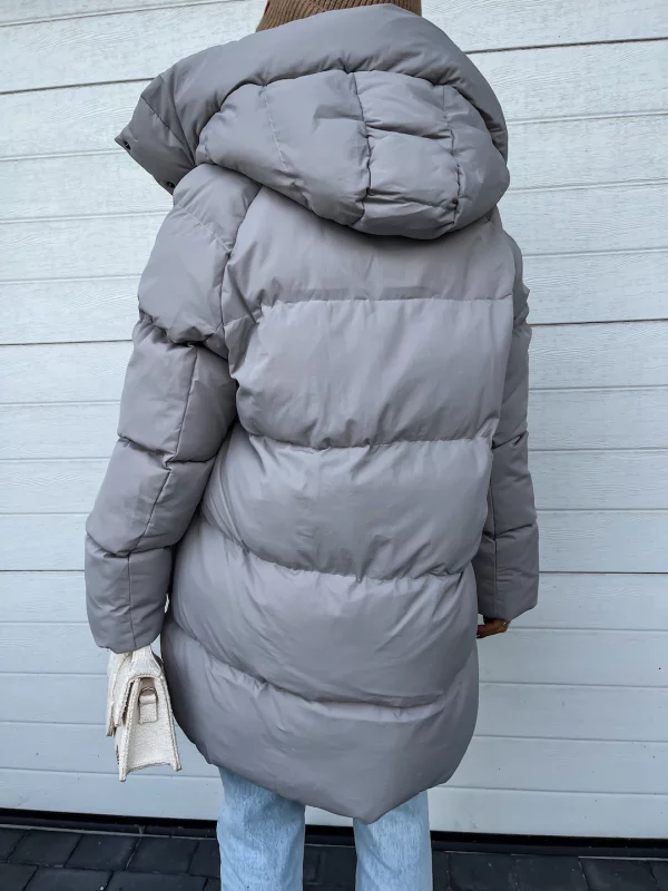 Bequeme Wintermäntel für Damen – Perfekt für den Alltag
