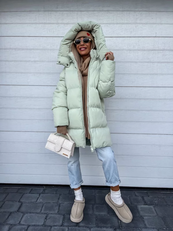 Bequeme Wintermäntel für Damen – Perfekt für den Alltag