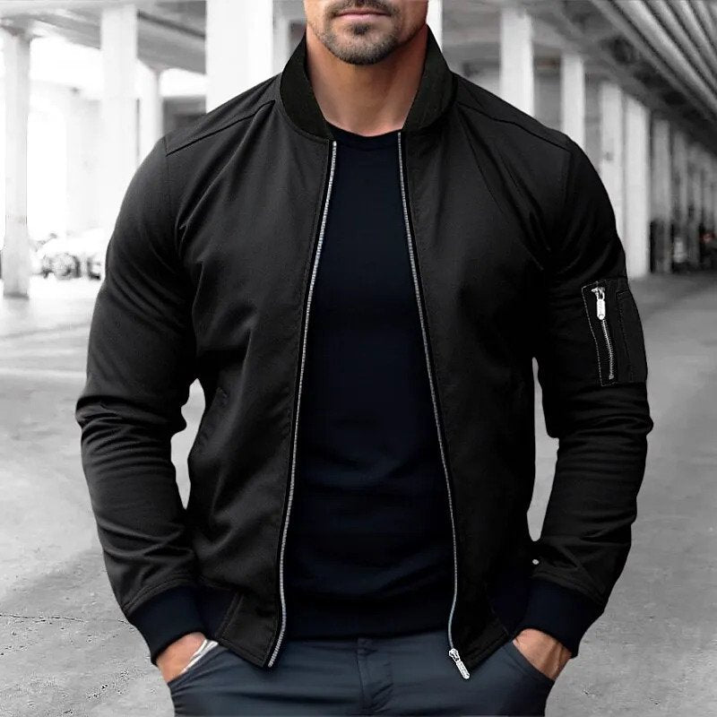 Herren-Bomberjacke - Alex