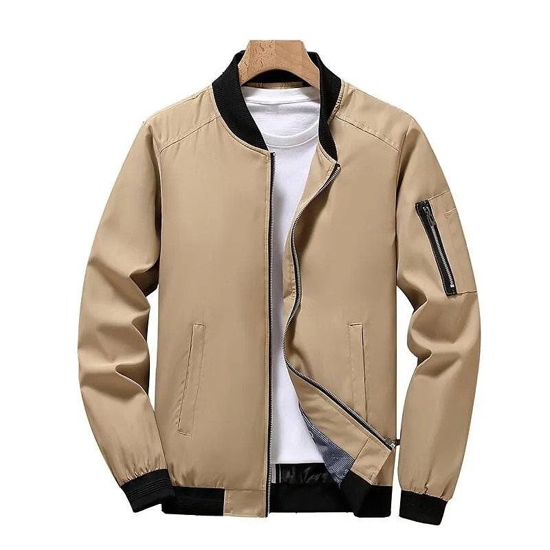 Herren-Bomberjacke - Alex